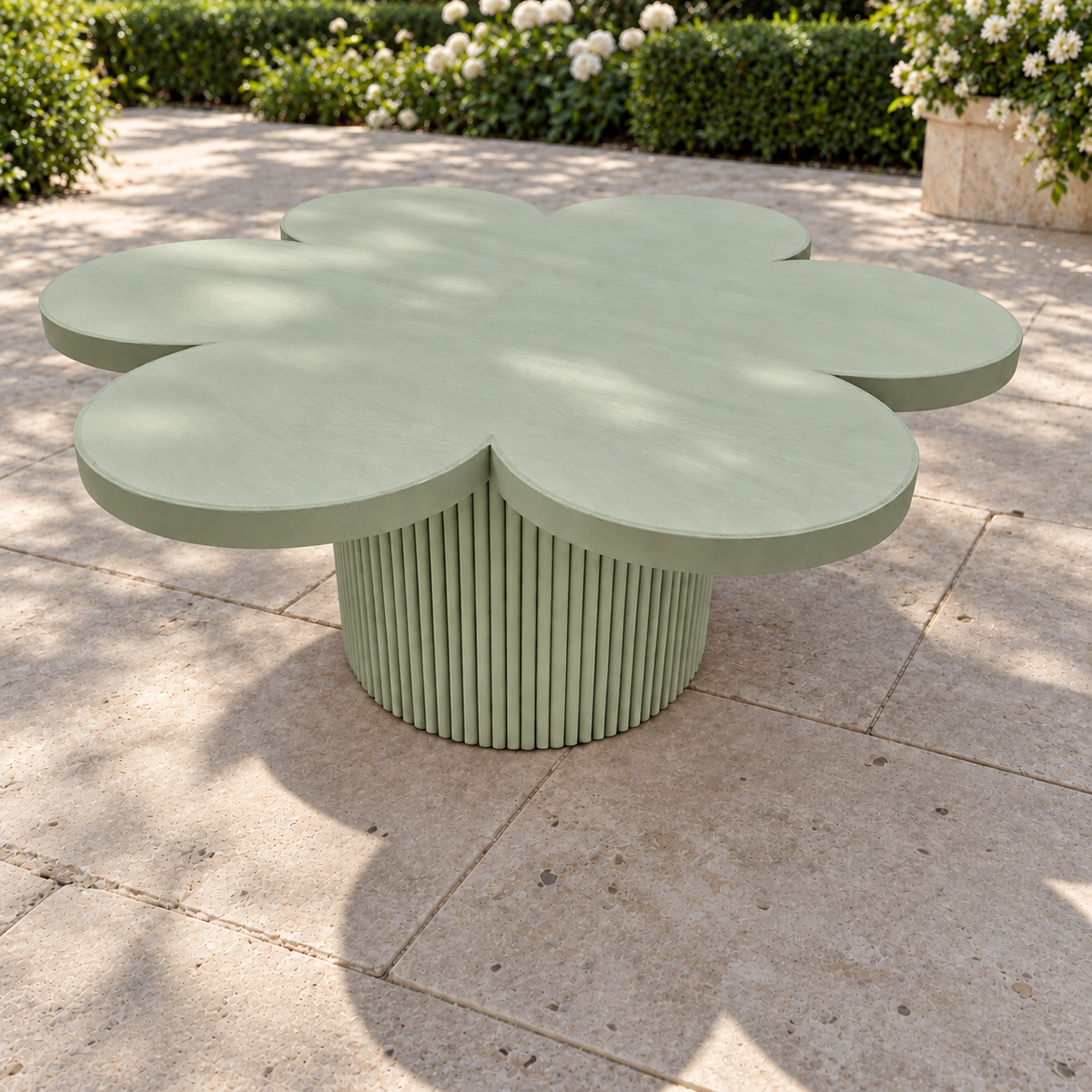 Flower Table