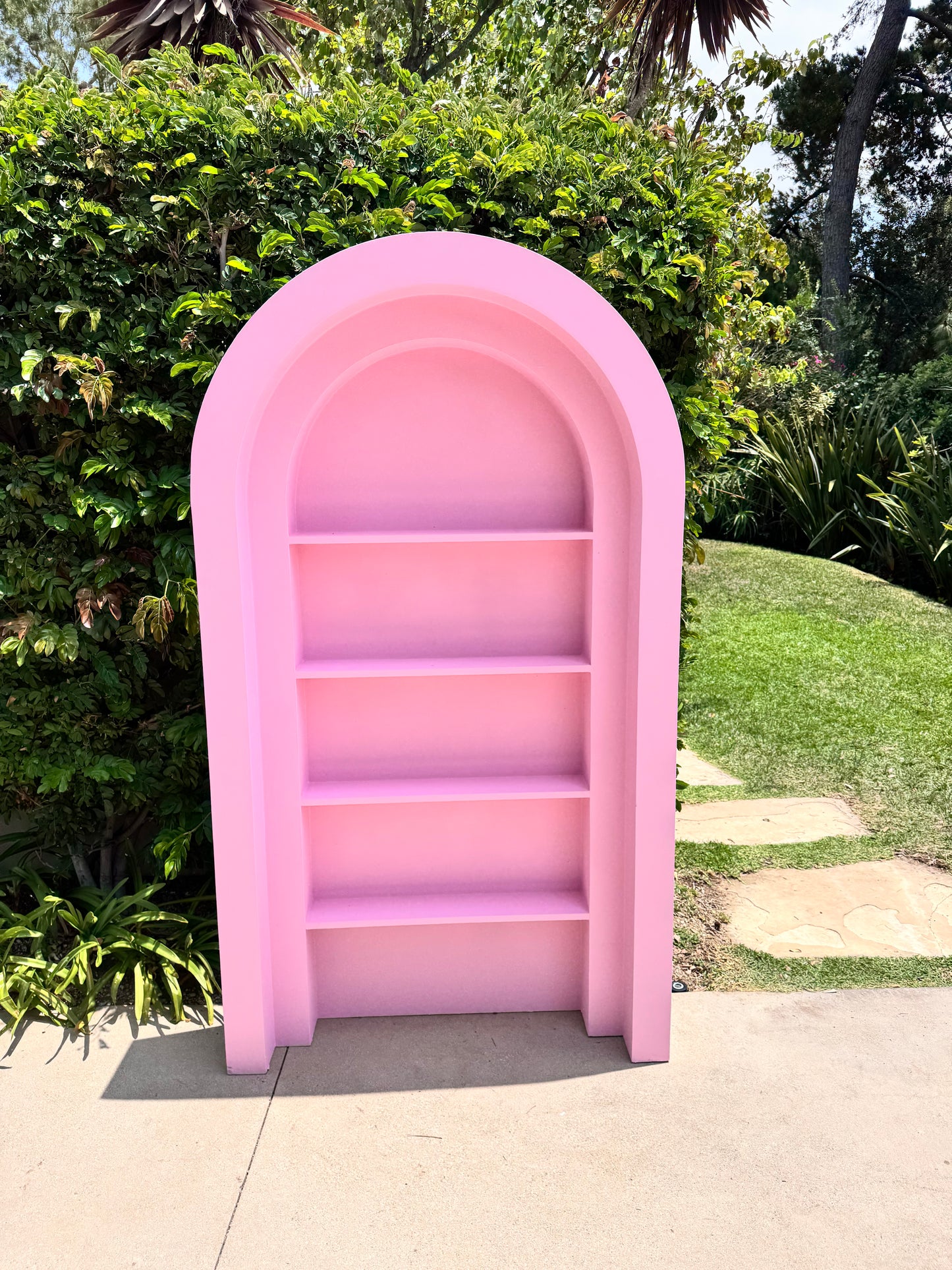 Arch Shelf