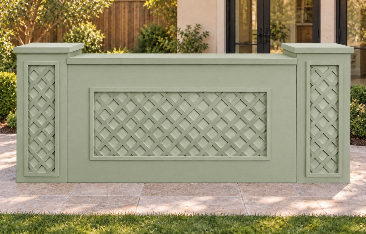 Lattice Bar
