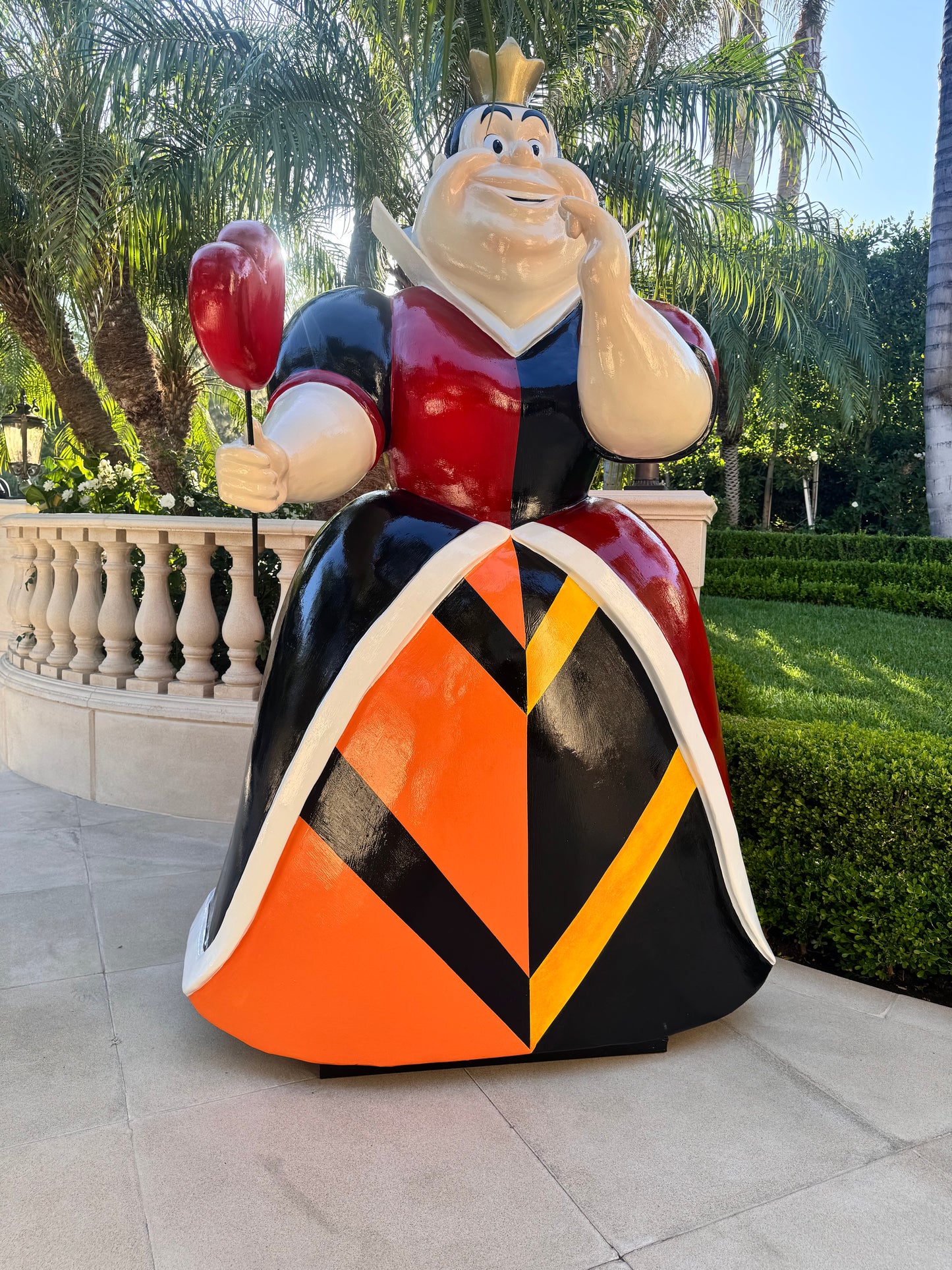 Queen of Hearts