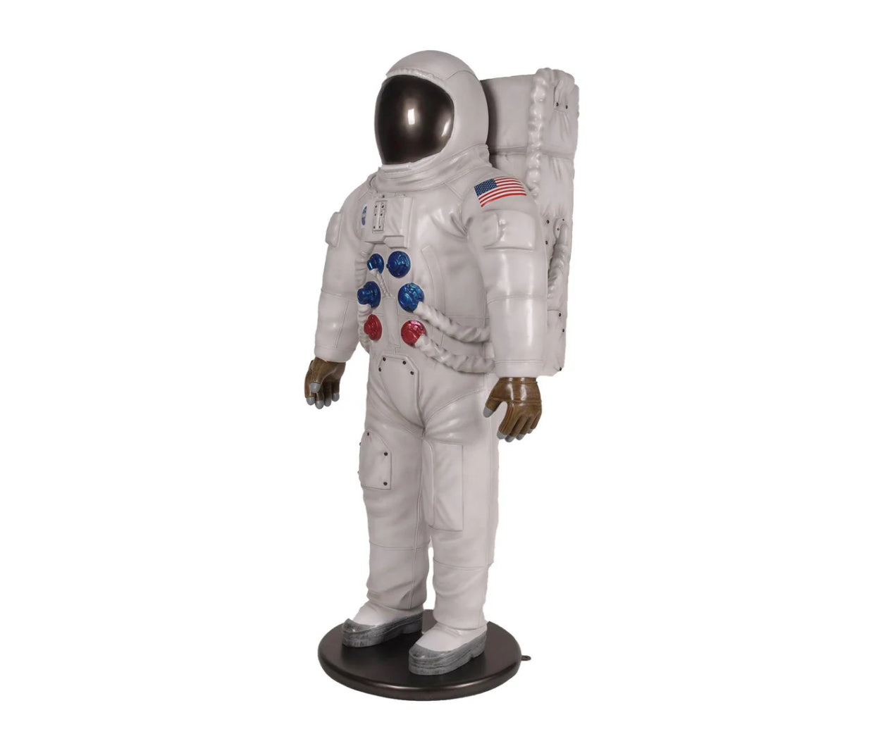 Astronaut on the Moon