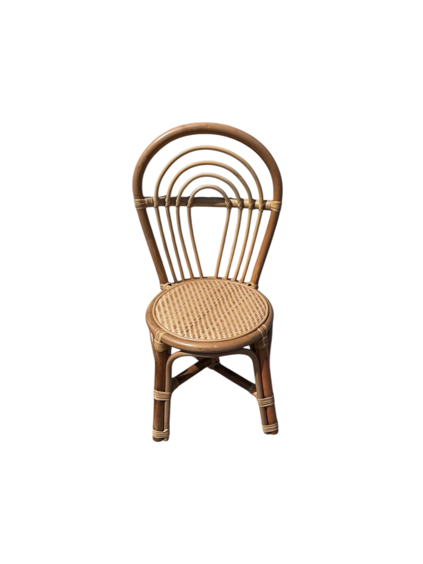 Kid Rattan Maze Natural