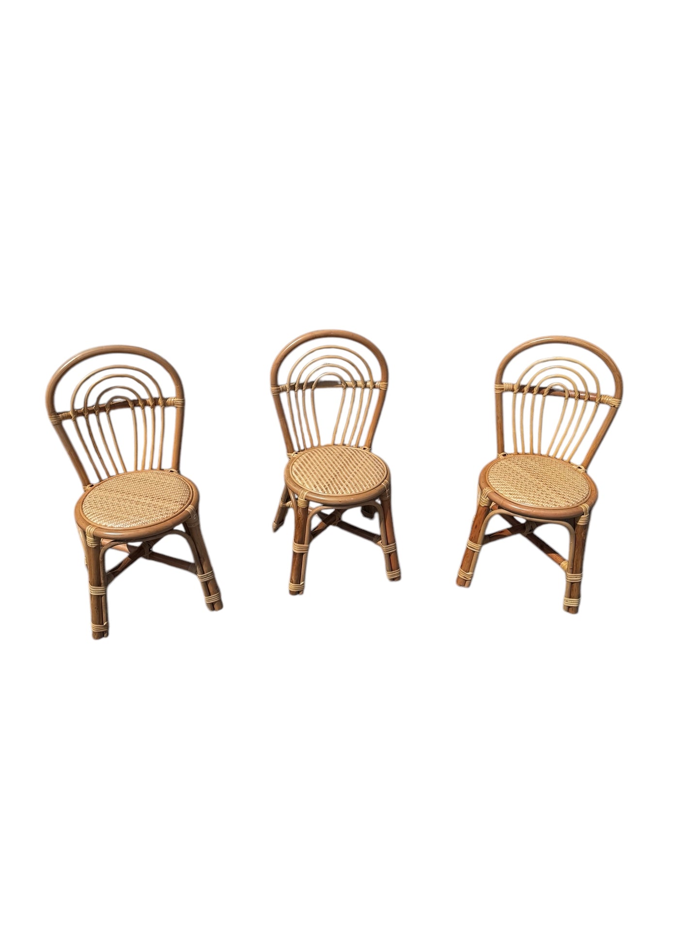 Kid Rattan Maze Natural