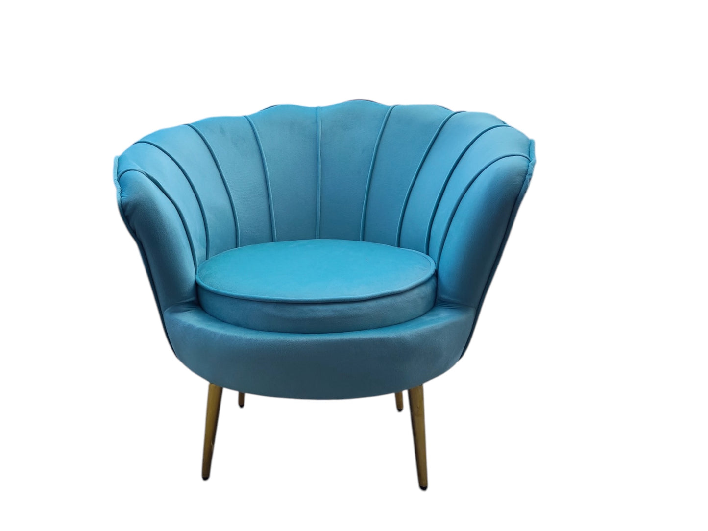 Kids Couch Sea Foam Green
