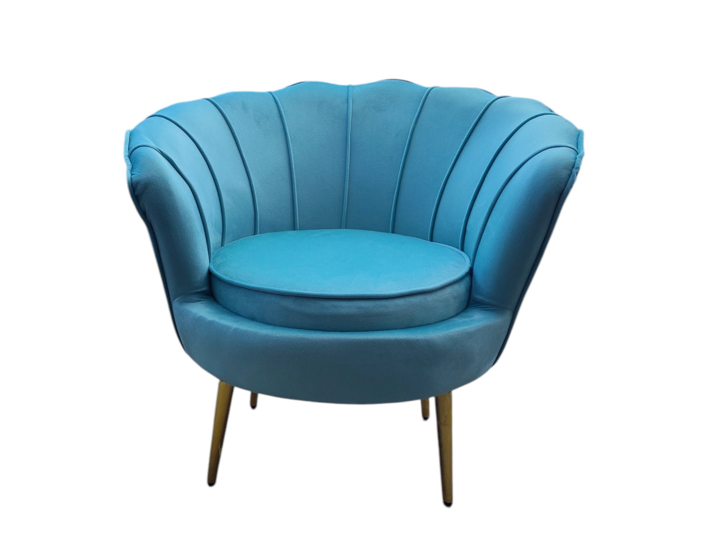 Kids Couch Sea Foam Green