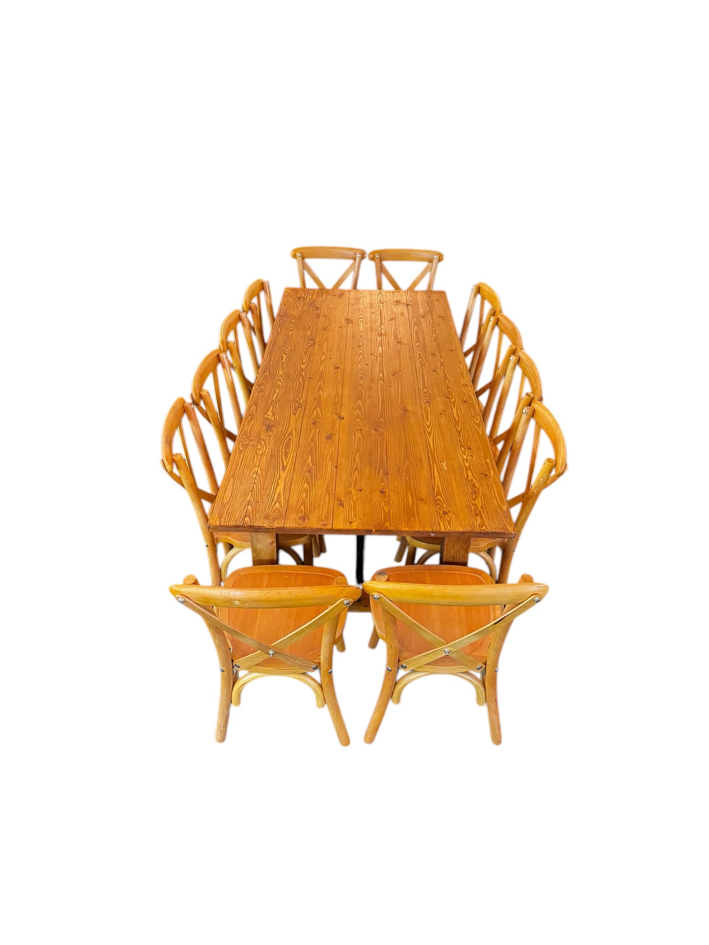 Kids Rustic Table