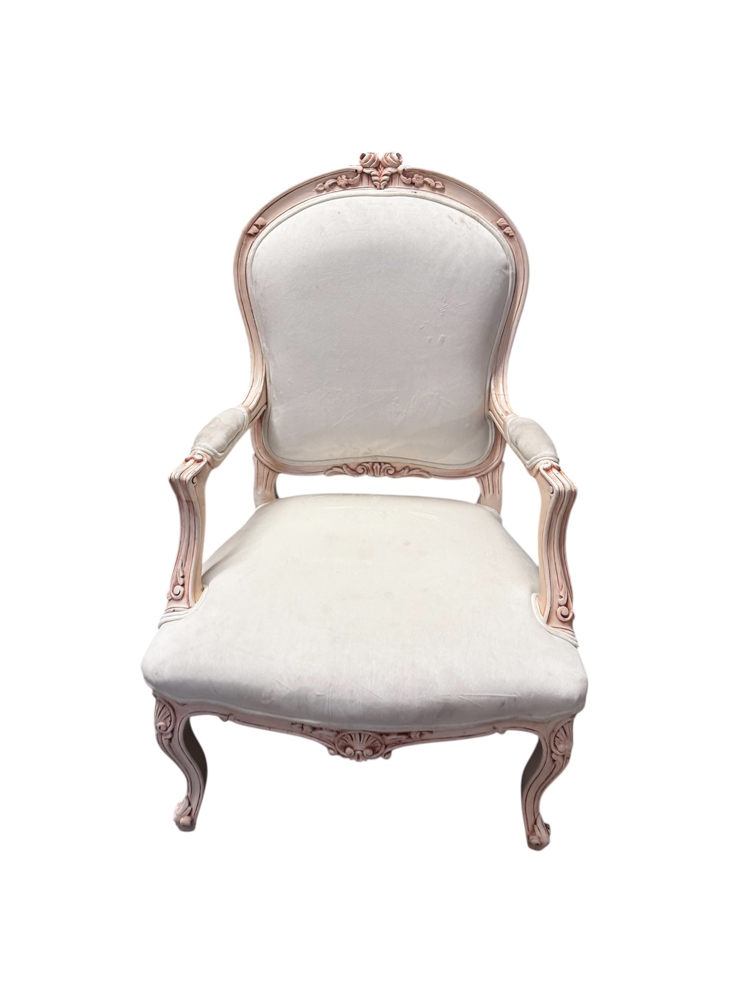 White Chair