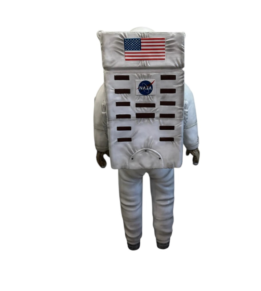 Astronaut on the Moon