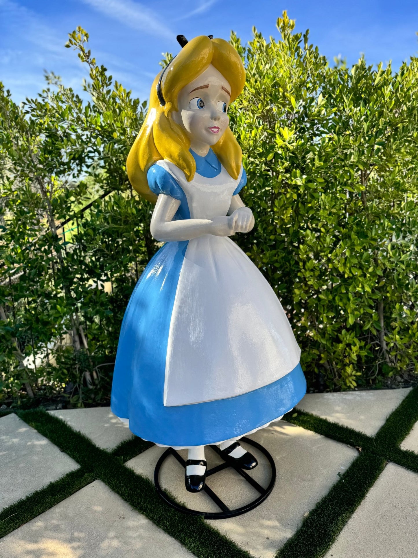 Alice in Wonderland Package - Custom Prop Rentals