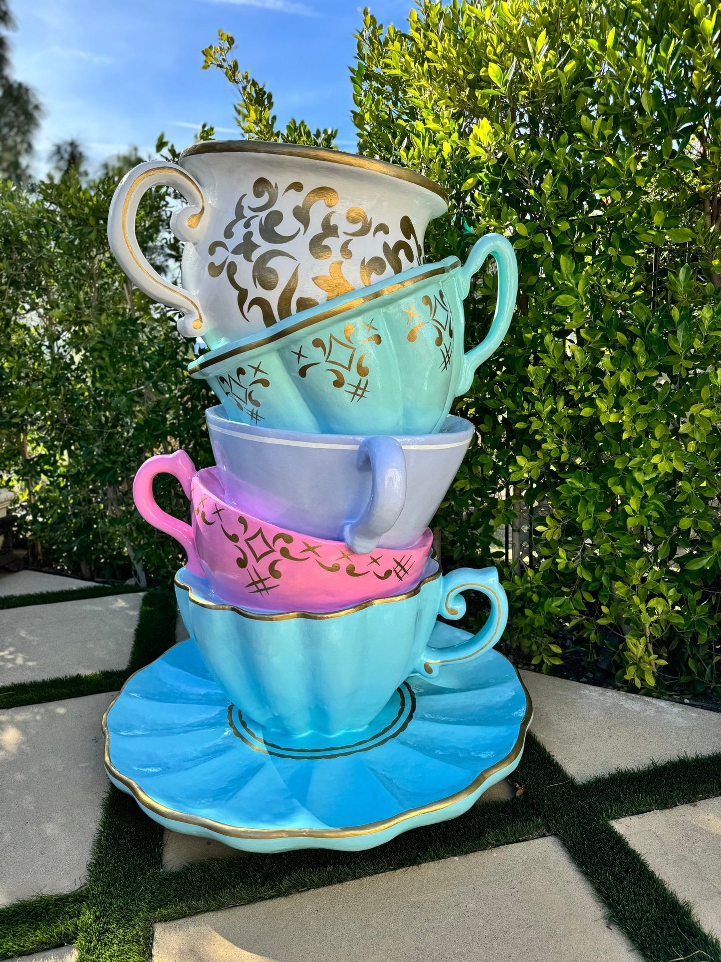 Alice in Wonderland Package - Custom Prop Rentals