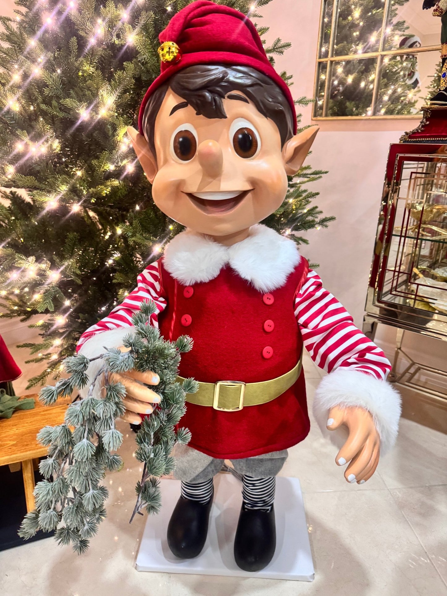 Animated Elf Package - Custom Prop Rentals