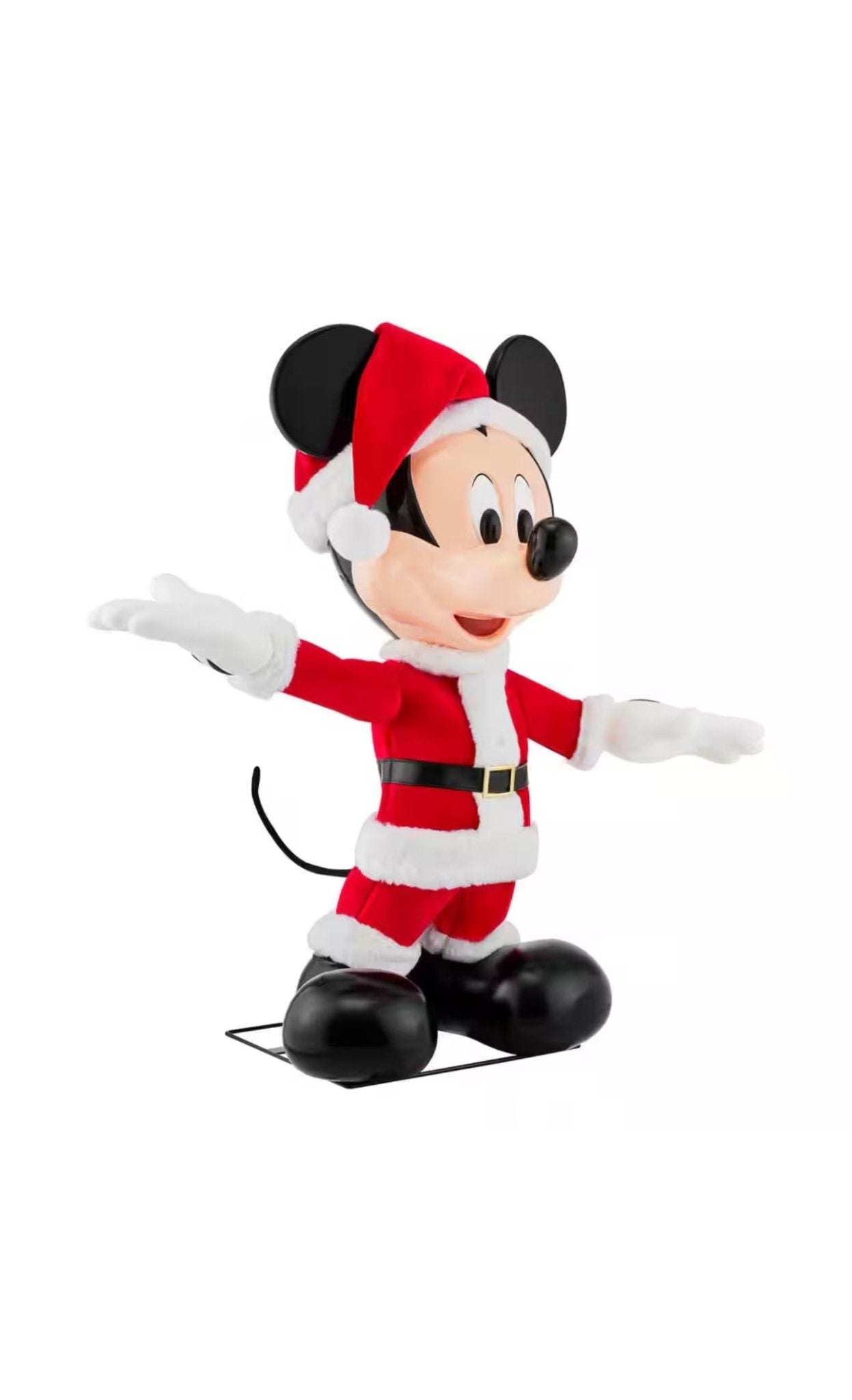 Animated Mickey Mouse - Custom Prop Rentals