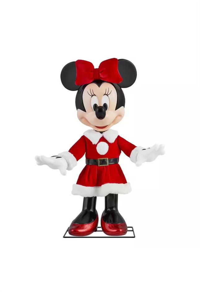 Animated Mini Mouse - Custom Prop Rentals