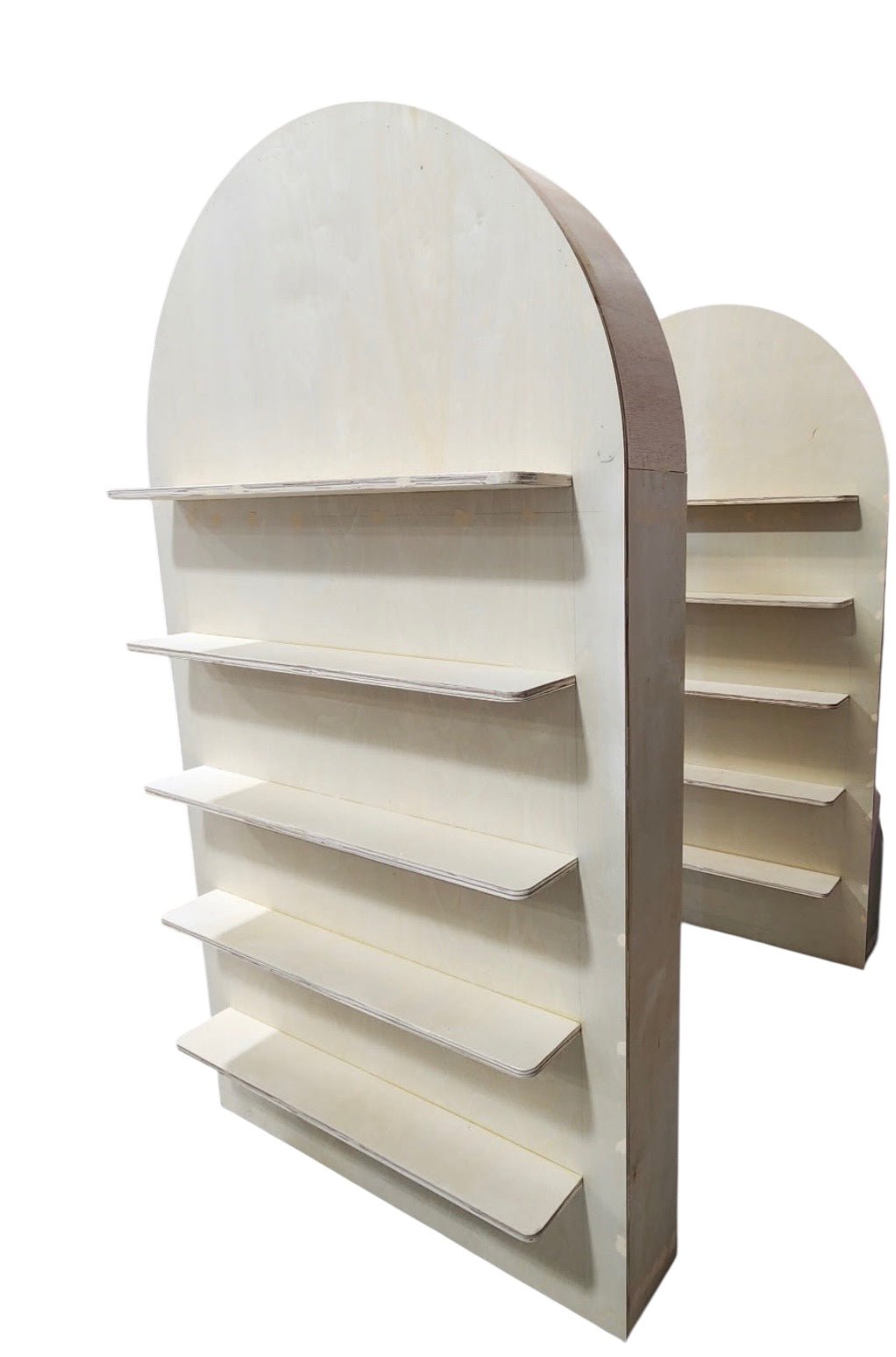 Arch Shelve 1 - Custom Prop Rentals