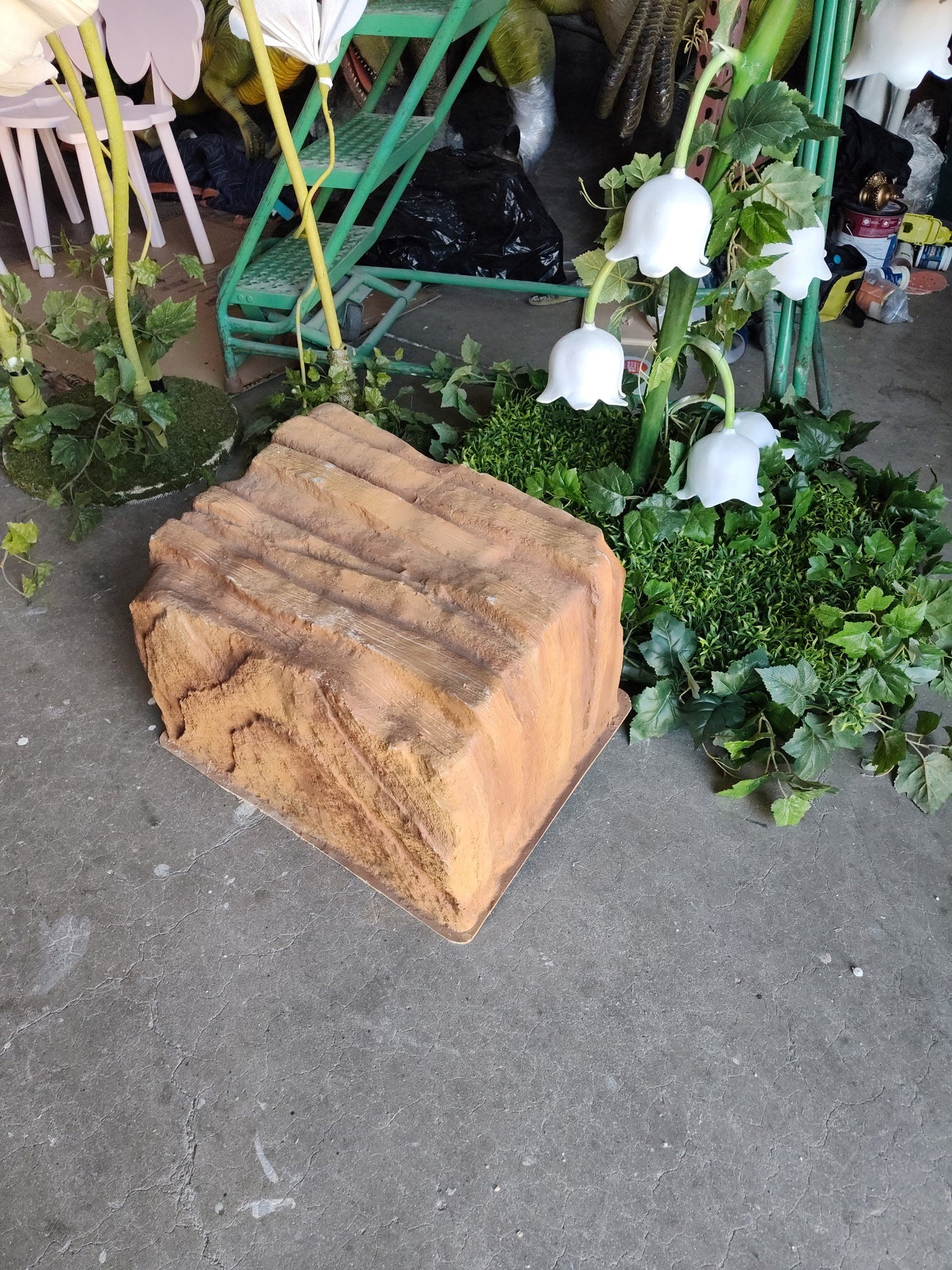 Artificial Rock - Custom Prop Rentals