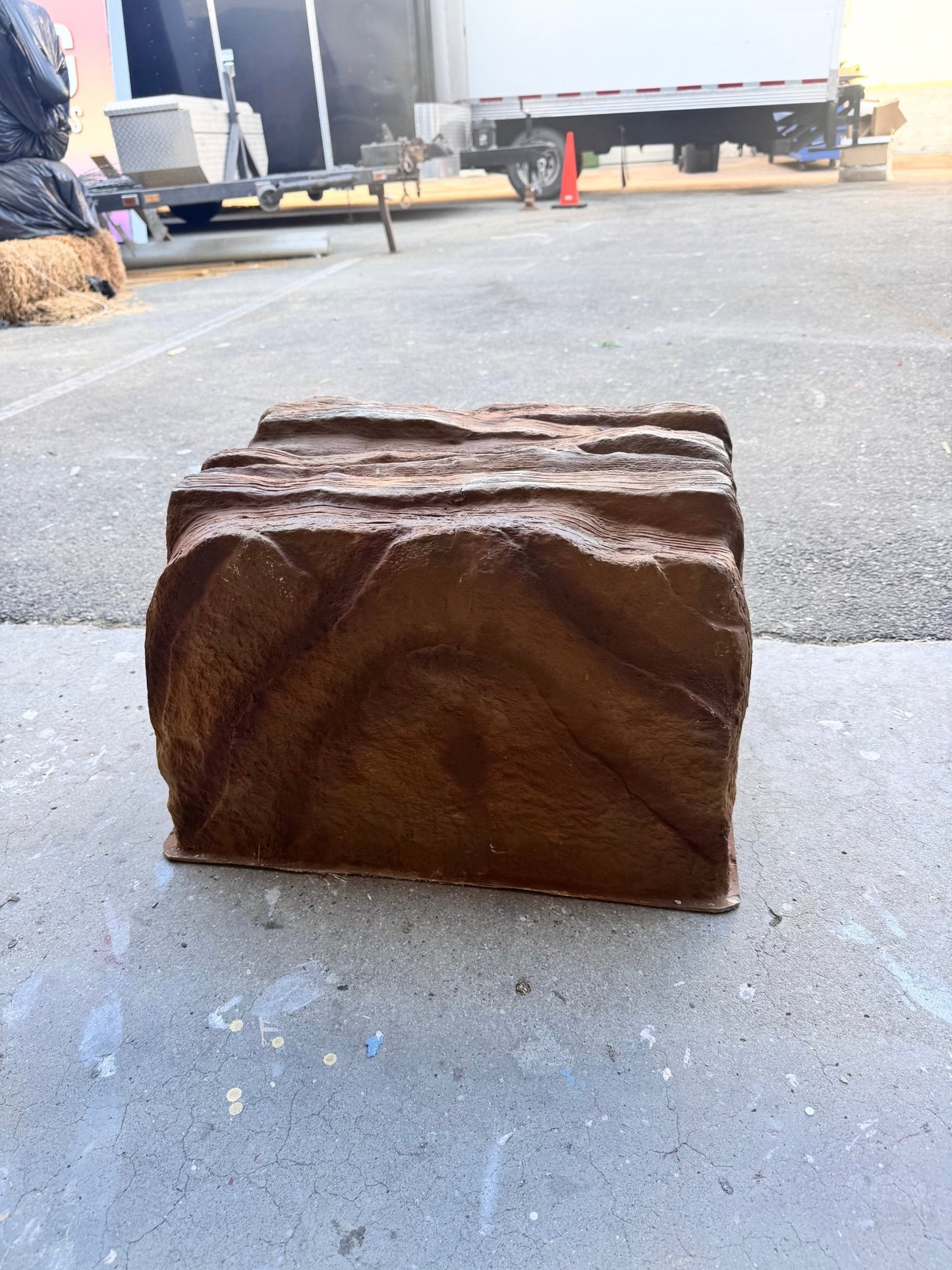Artificial Rock - Custom Prop Rentals