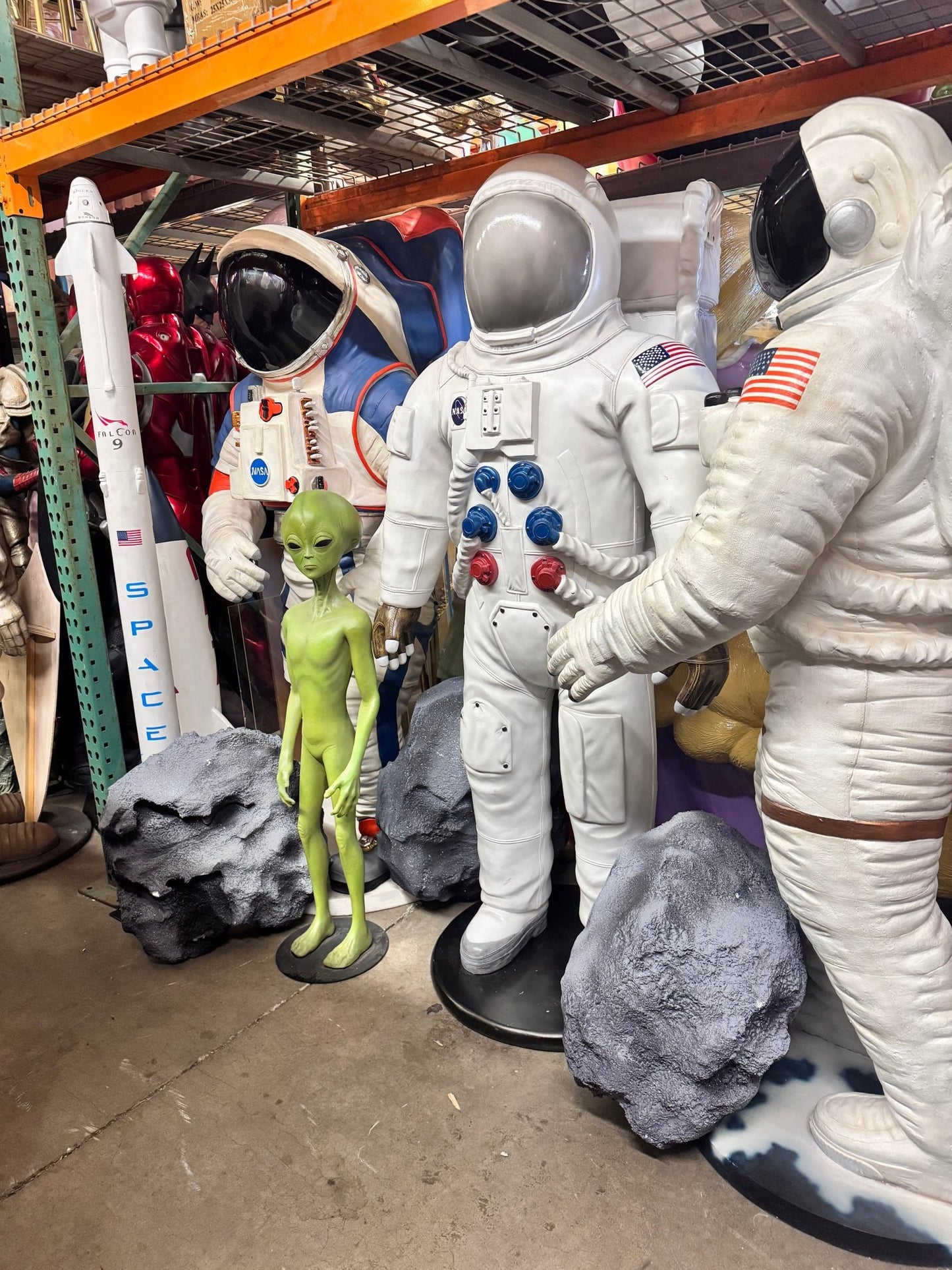 Asteroids (Copy) - Custom Prop Rentals