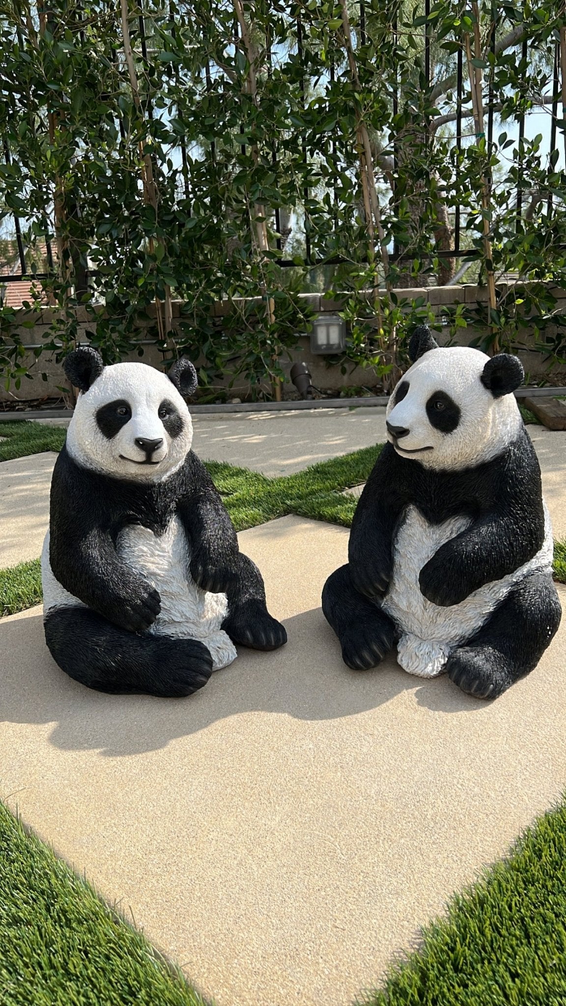 Baby Panda - Custom Prop Rentals