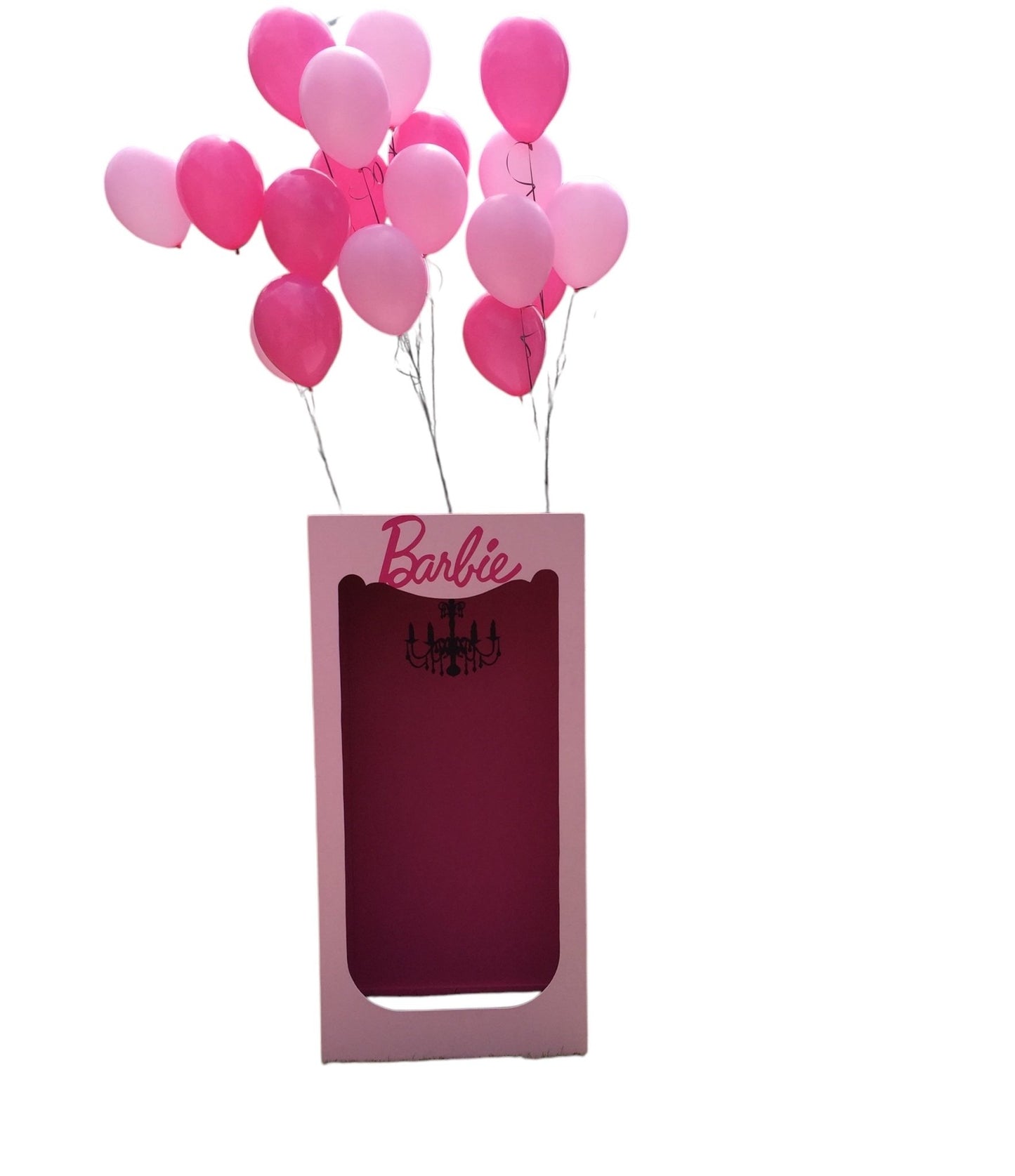 Barbie Box 5ft - Custom Prop Rentals