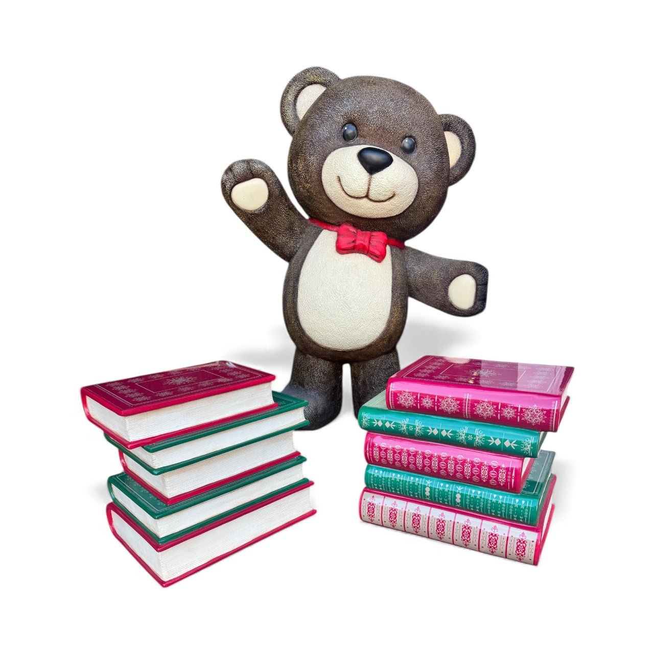 Book Set - Custom Prop Rentals