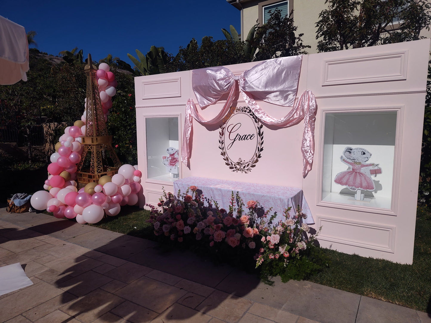 Boutique - Custom Prop Rentals