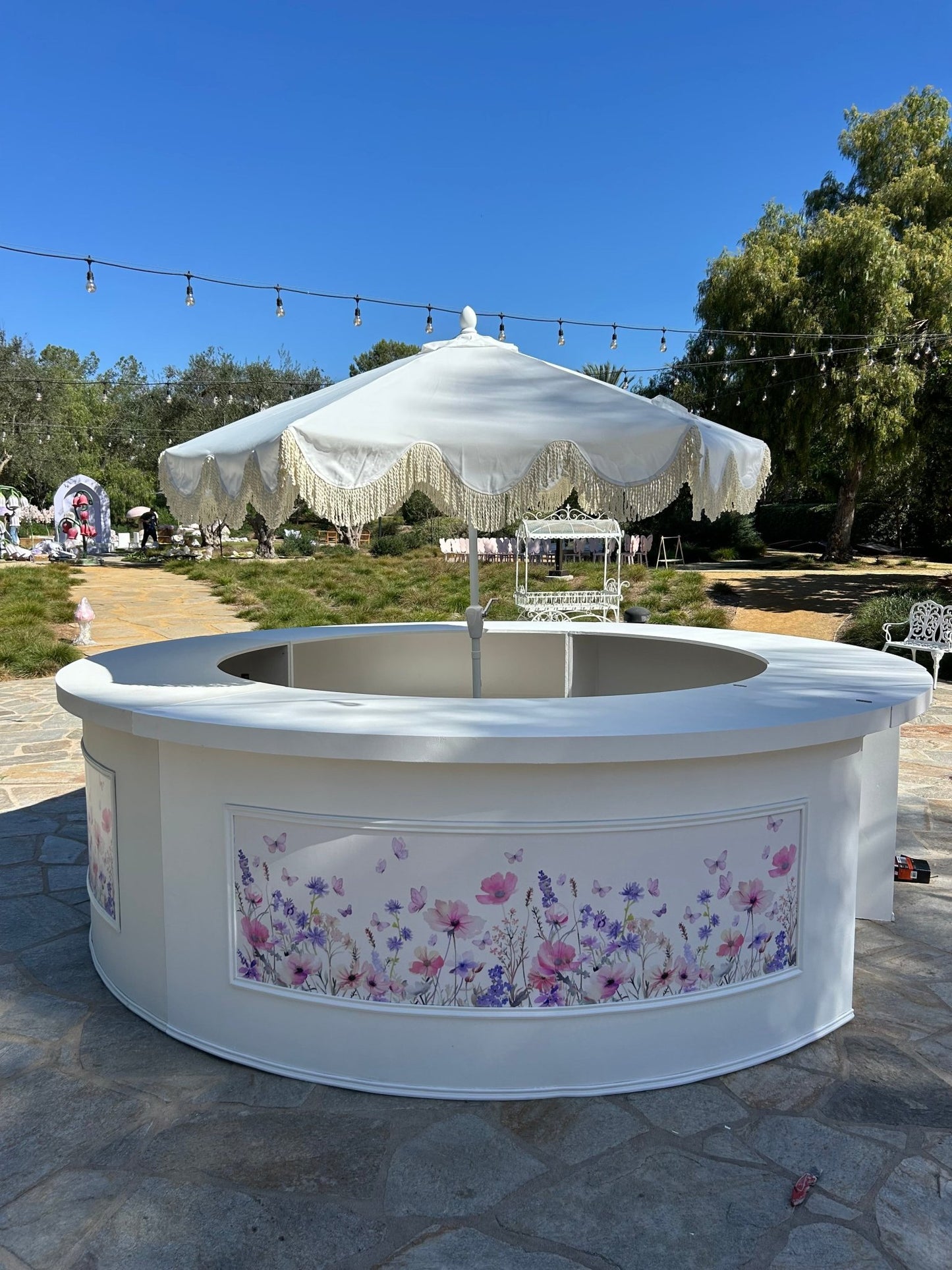 Candy Station - Custom Prop Rentals