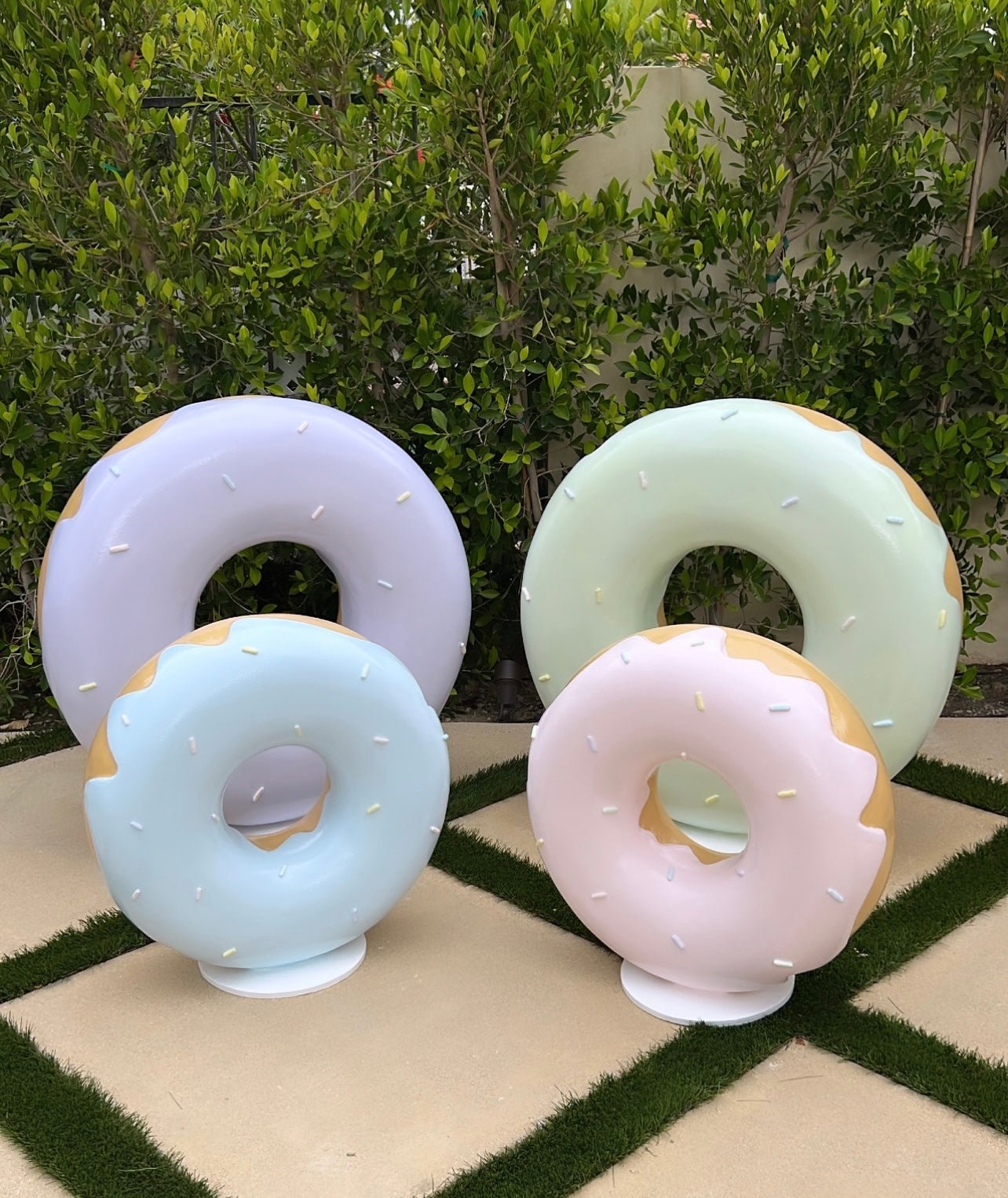 Candyland Package - Custom Prop Rentals
