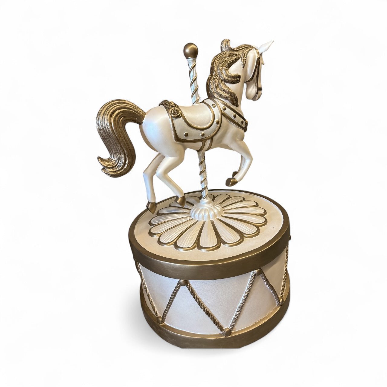 Carousel Horse - Custom Prop Rentals
