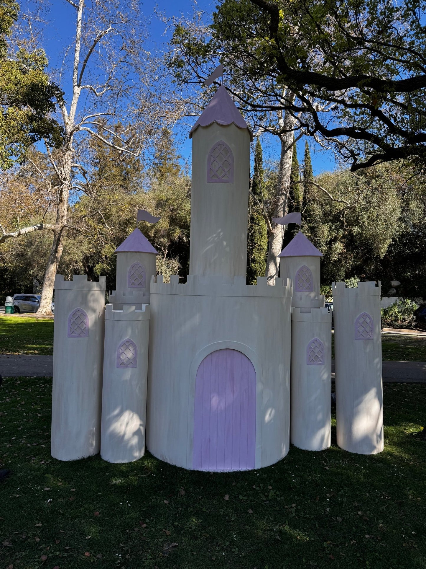 Castle Pink 8 Piece - Custom Prop Rentals