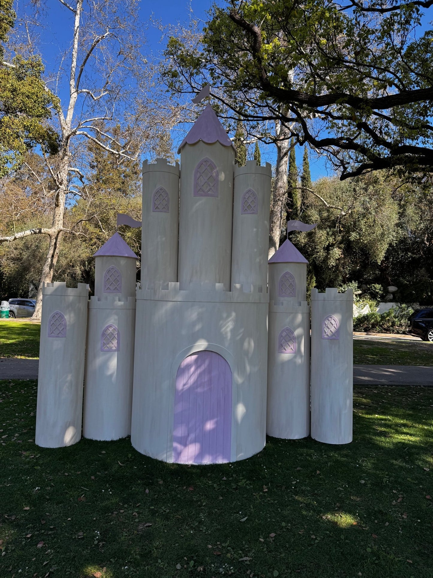 Castle Pink 8 Piece - Custom Prop Rentals