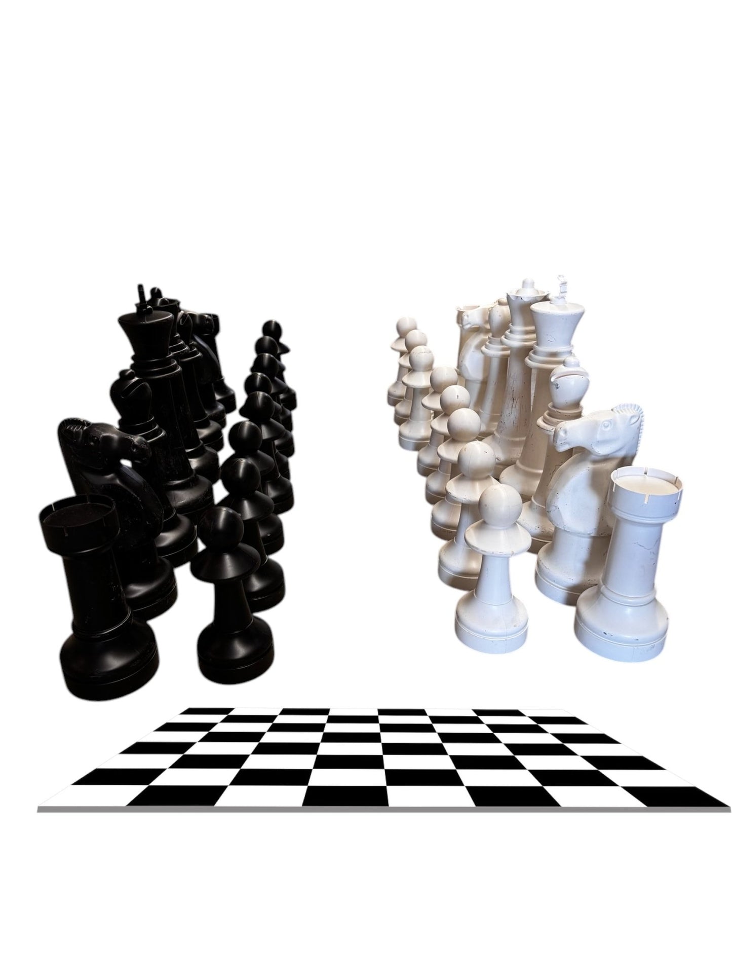 Chess Piece Set - Custom Prop Rentals