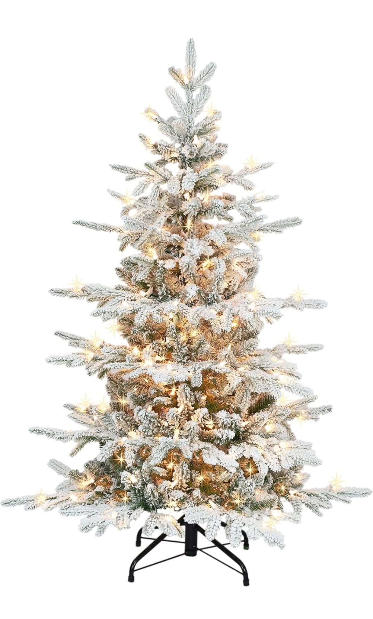 Christmas Tree Utah 4.5ft - Custom Prop Rentals