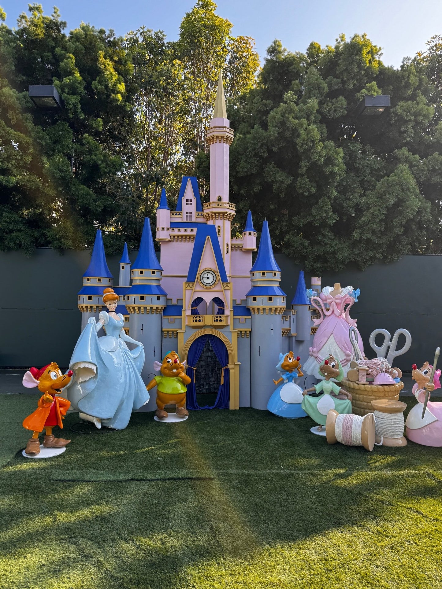 Cinderella Package - Custom Prop Rentals