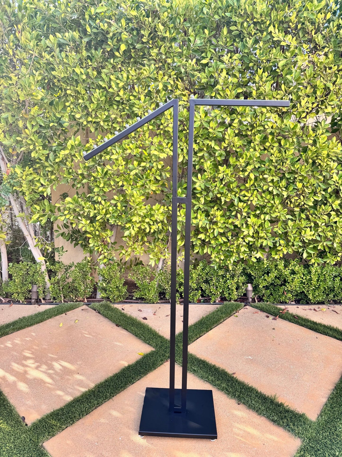 Clothing Rack - Custom Prop Rentals