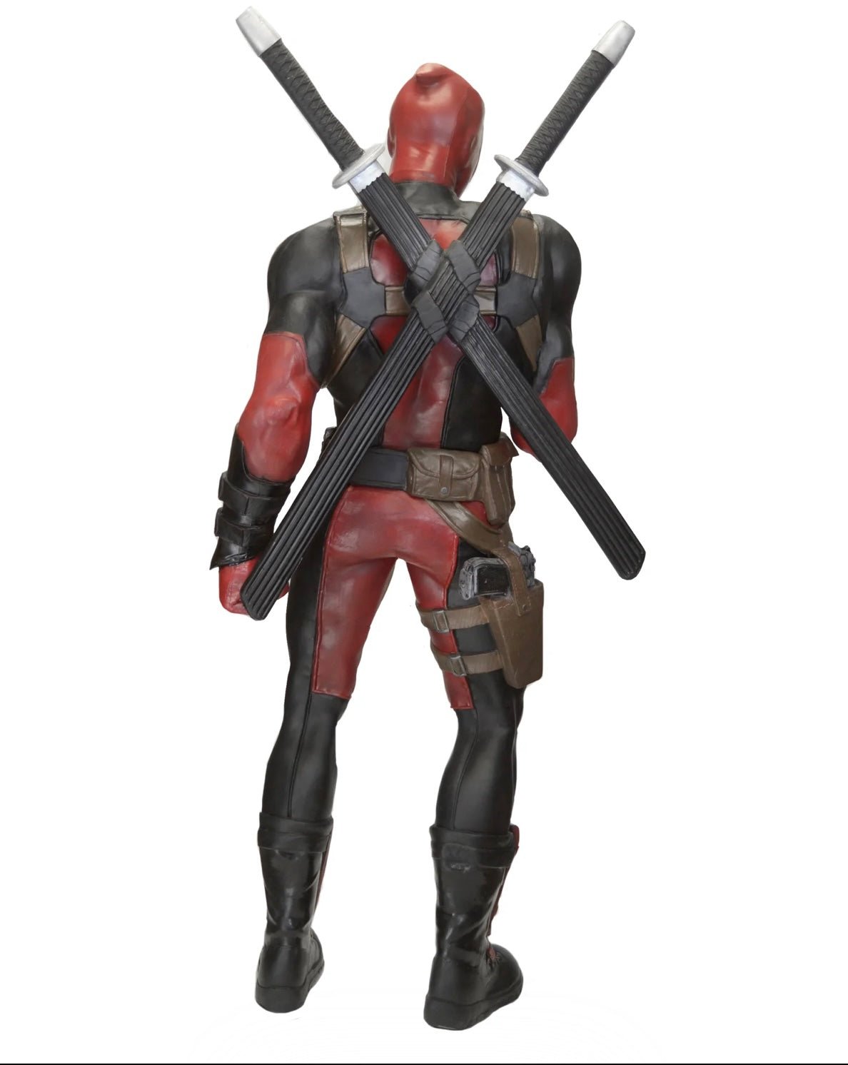 Deadpool Life Size - Custom Prop Rentals