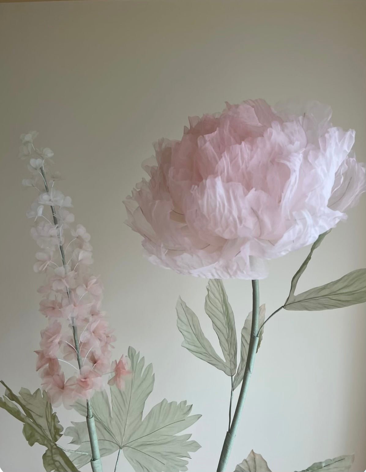 Delphinium Flower - Custom Prop Rentals