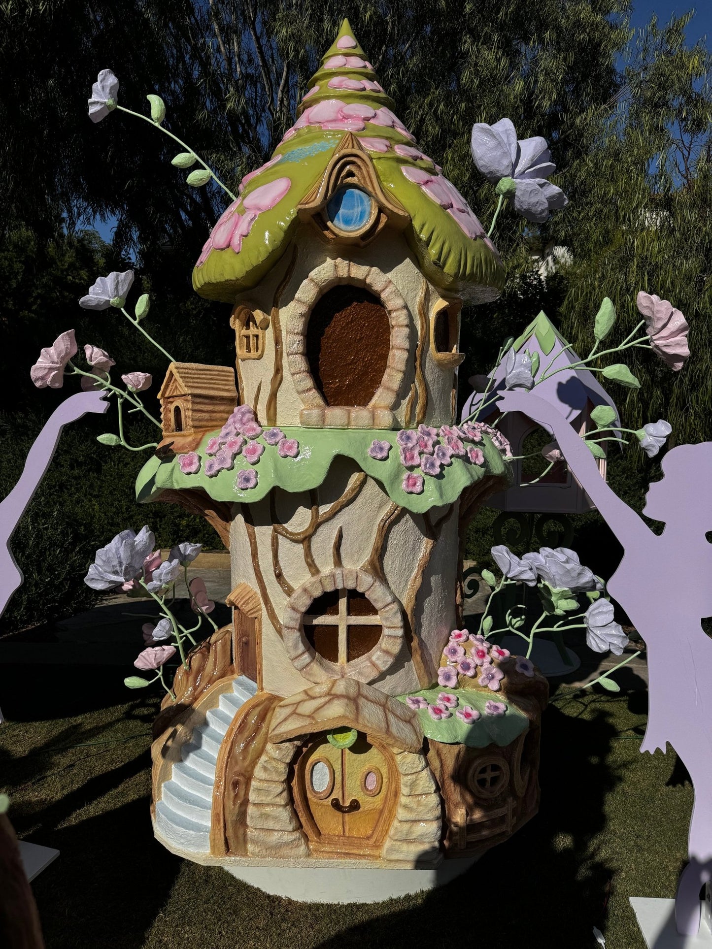 Fairy House 3 Tier - Custom Prop Rentals