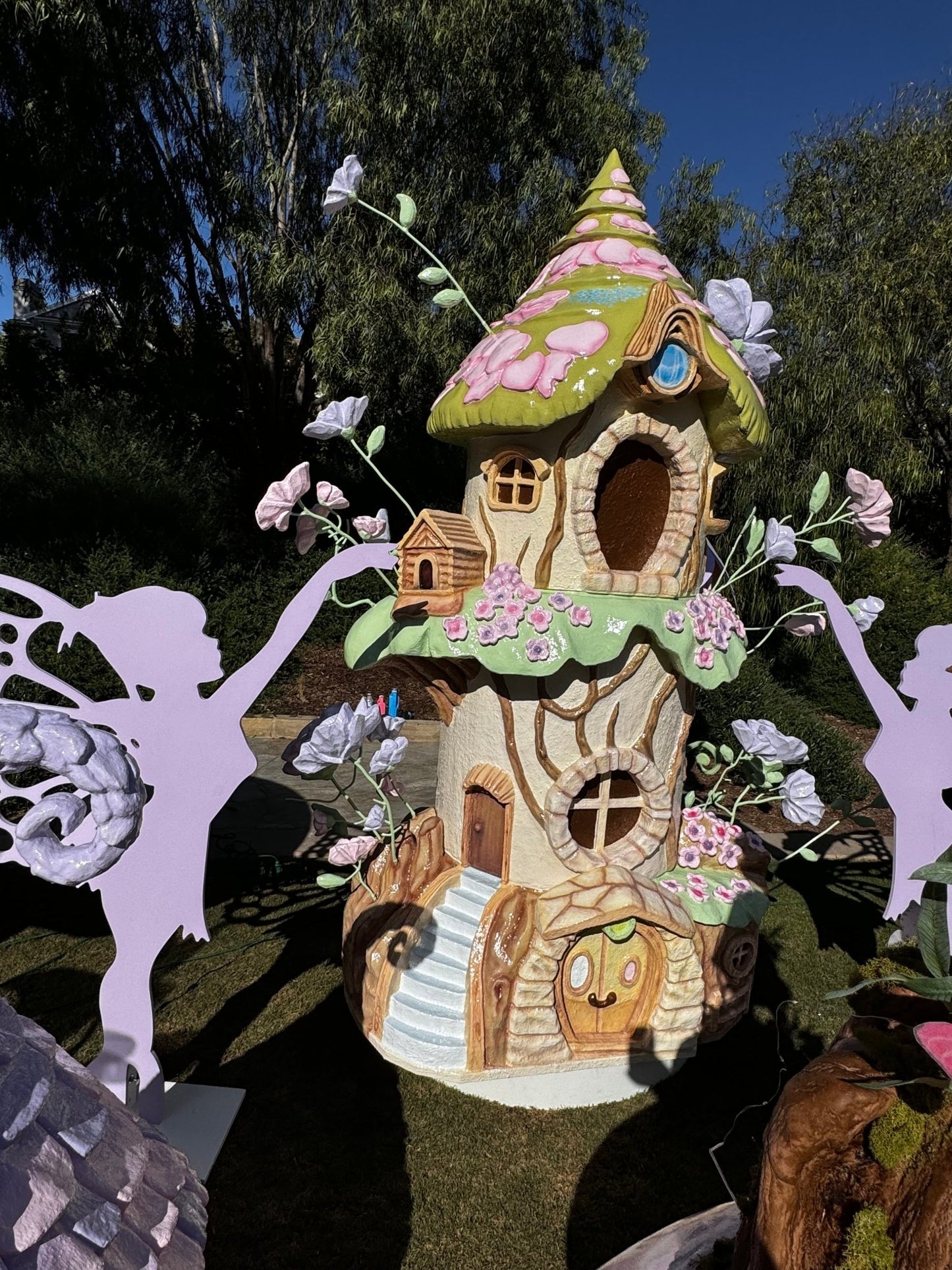Fairy House 3 Tier - Custom Prop Rentals