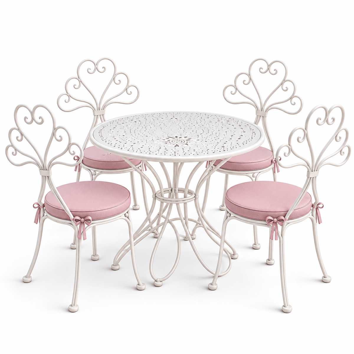Fancy Bistro Set - Custom Prop Rentals