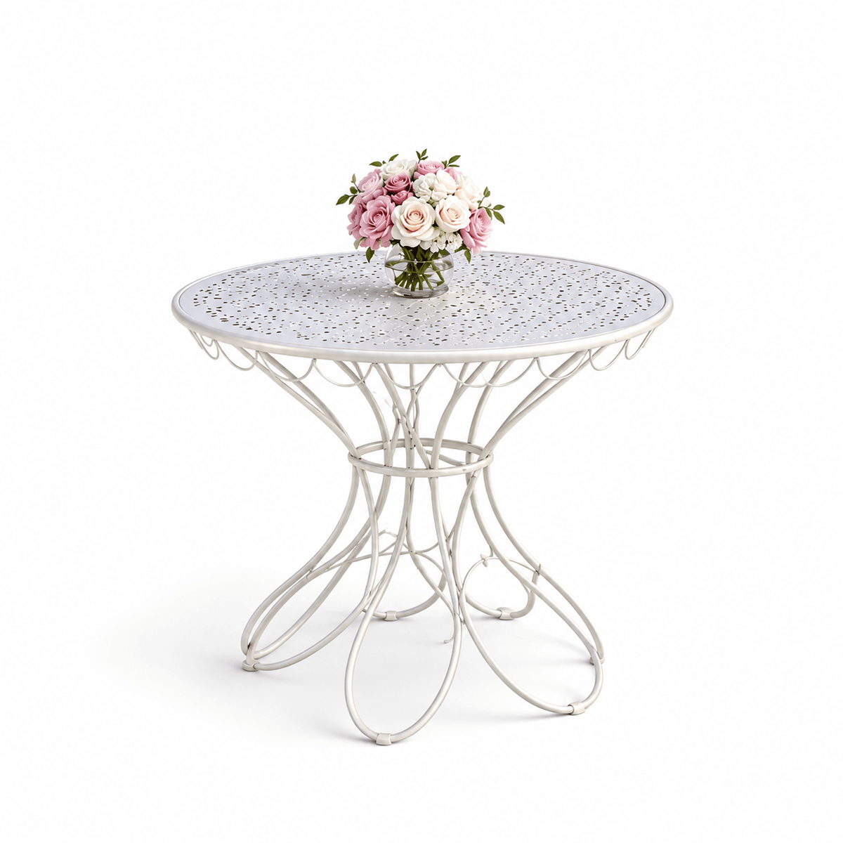 Fancy Garden Bistro Chair - Custom Prop Rentals