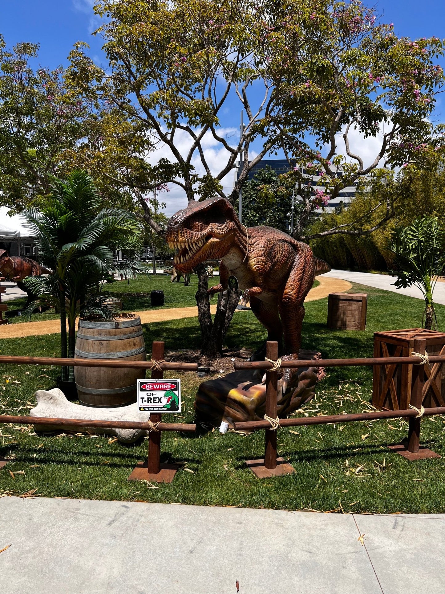 Fence Wooden 6ft - Custom Prop Rentals
