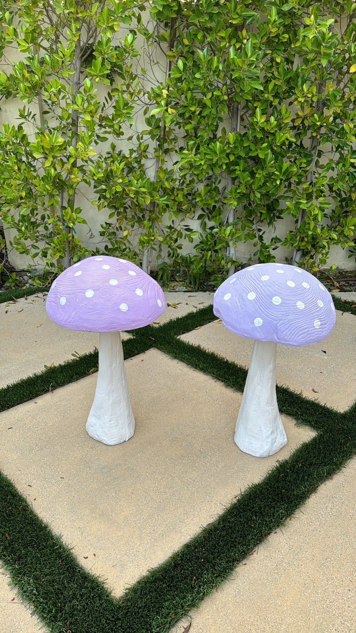 Flare Mushroom 2ft - Custom Prop Rentals