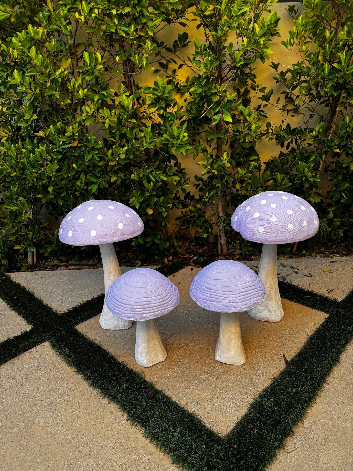 Flare Mushroom 2ft - Custom Prop Rentals