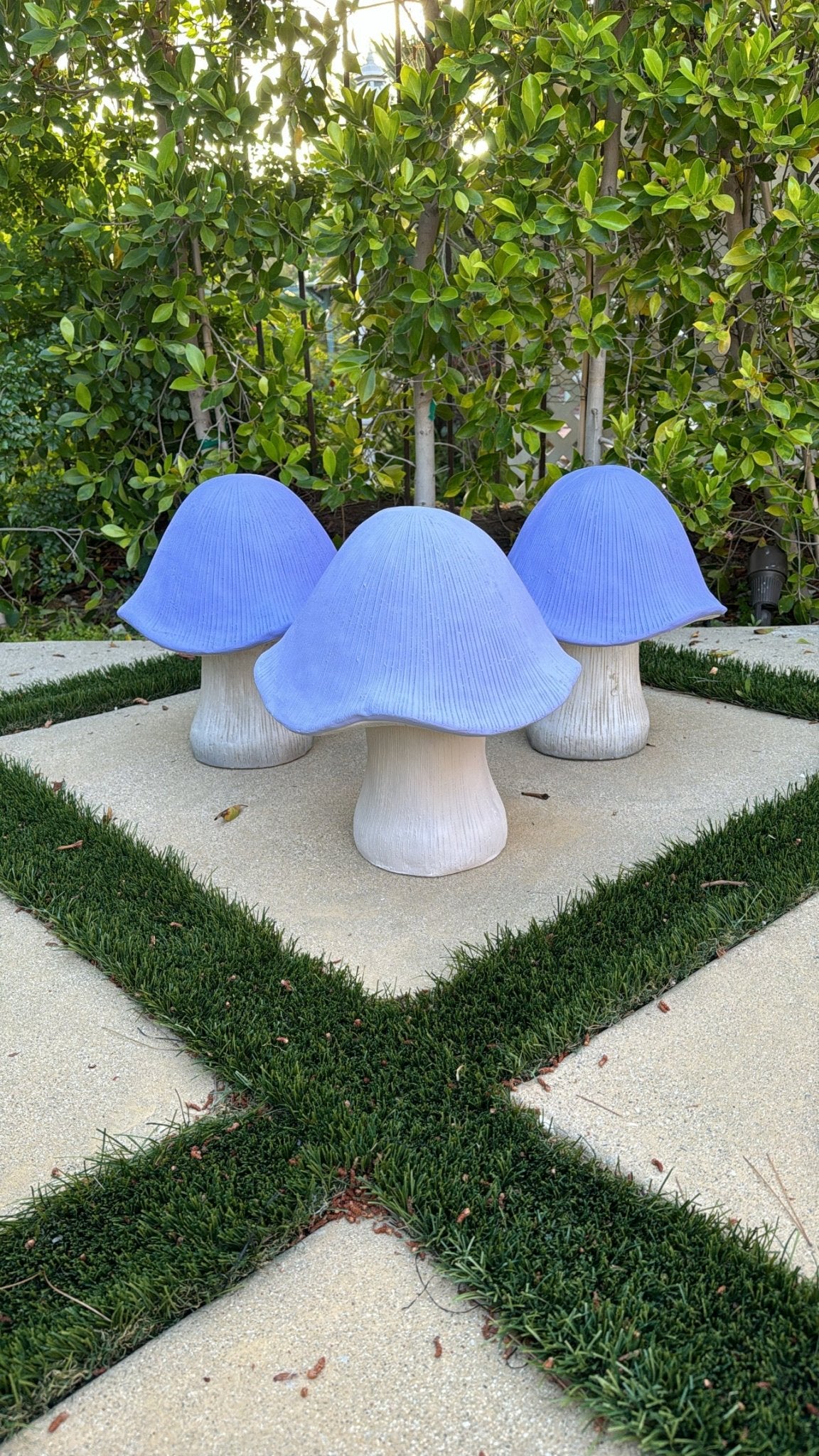 Flare Mushrooms - Custom Prop Rentals