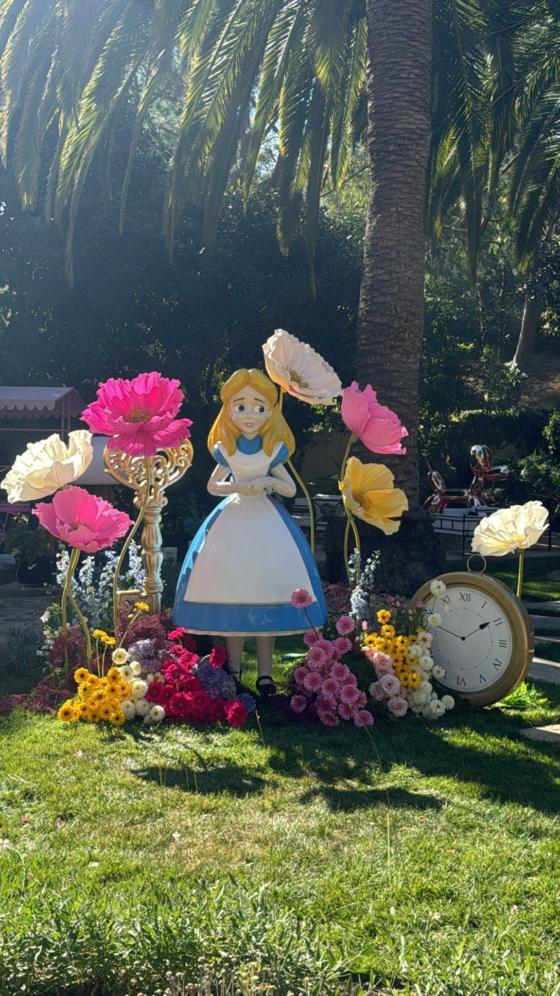 Key with Stand - Custom Prop Rentals
