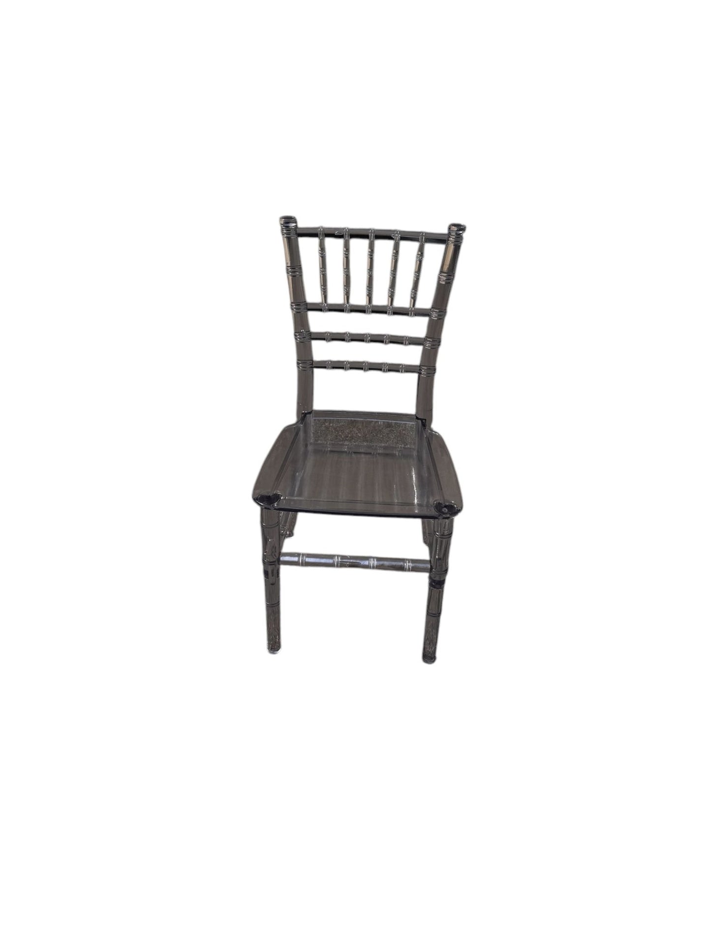 Kids Chiavari Clear - Custom Prop Rentals