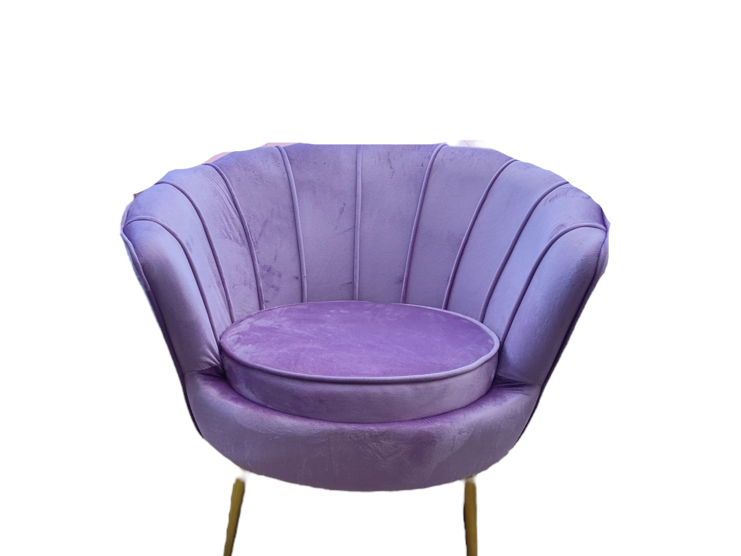 Kids Couch Purple - Custom Prop Rentals