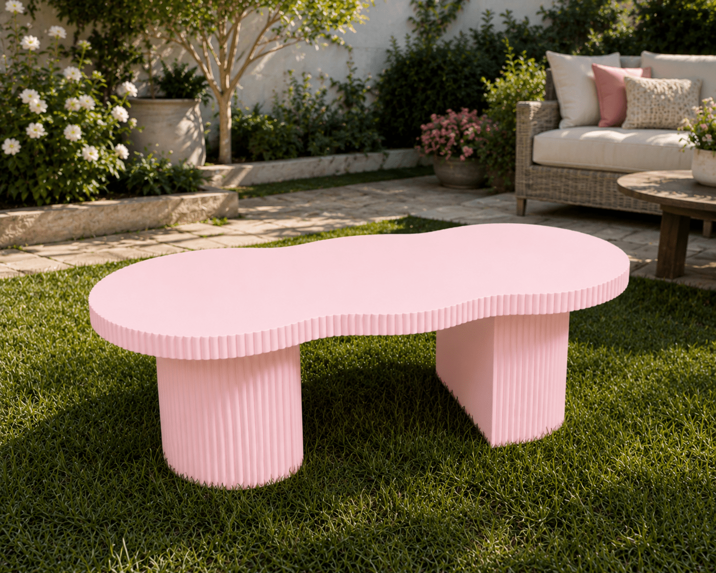 Kids Ripple Wave Table - Custom Prop Rentals