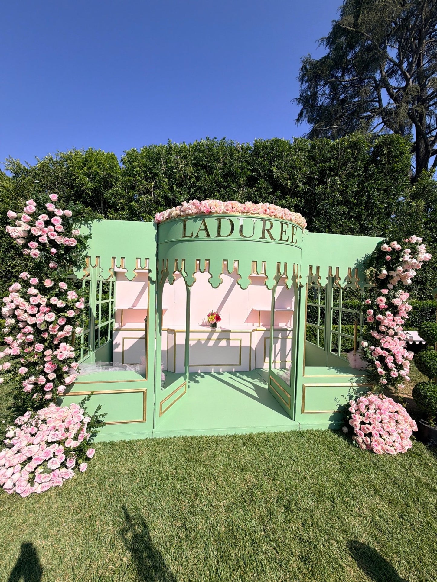 Laduree - Custom Prop Rentals