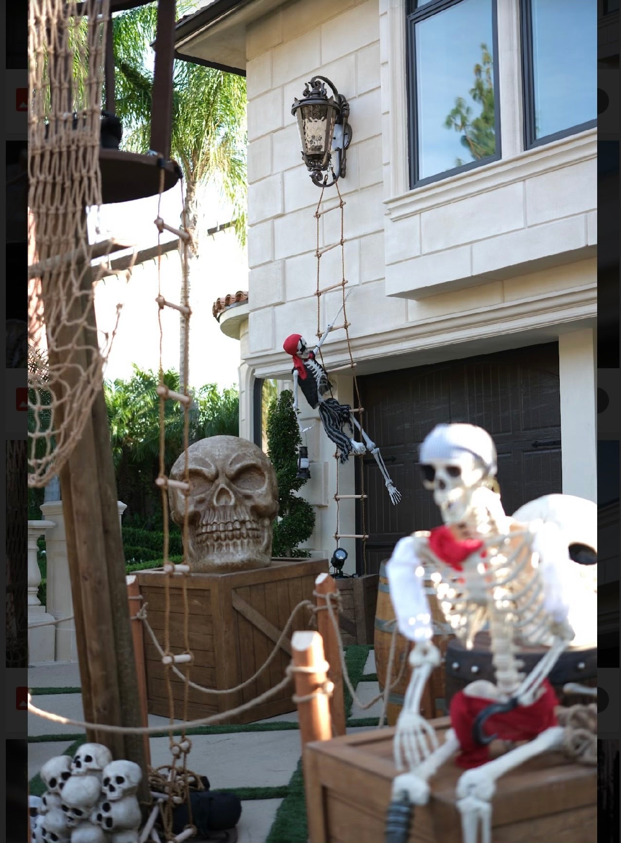 Large Lookout Post - Custom Prop Rentals